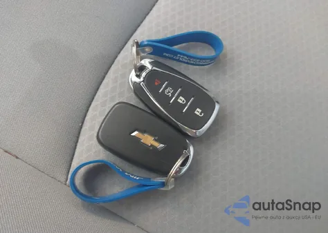 2017 Chevrolet Malibu 1Lt from USA, damaged, VIN 1G1ZE5ST6HF280490